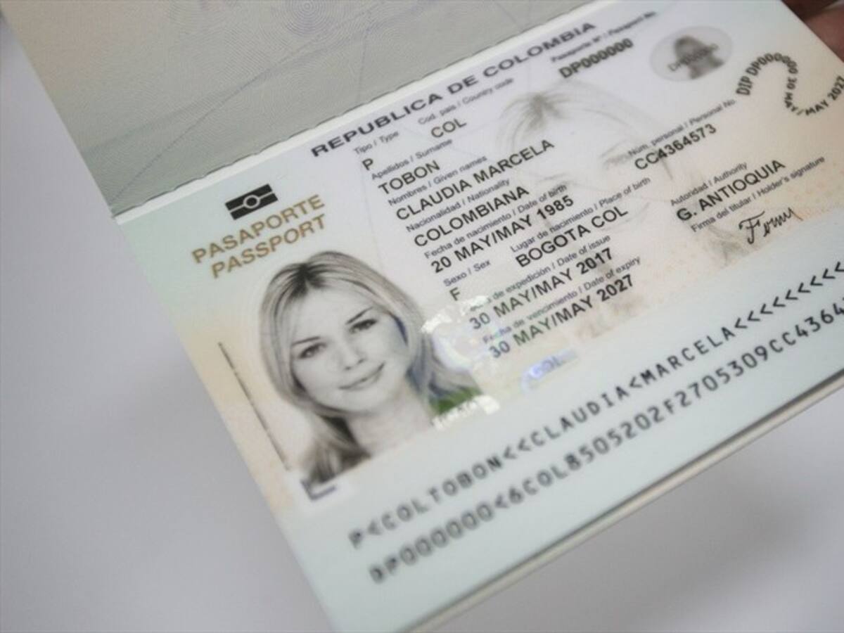 A partir del jueves se expedirá un nuevo modelo de pasaporte