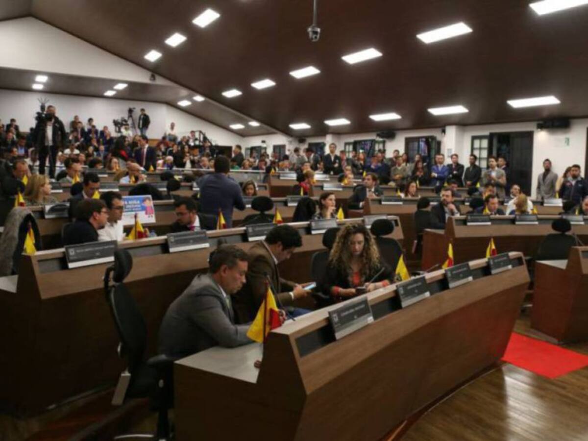 Aprobado en primer debate delConcejo el presupuesto para el año 2021