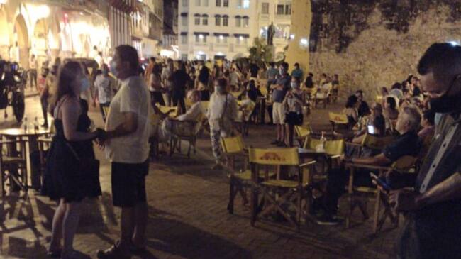 Plaza de los Coches