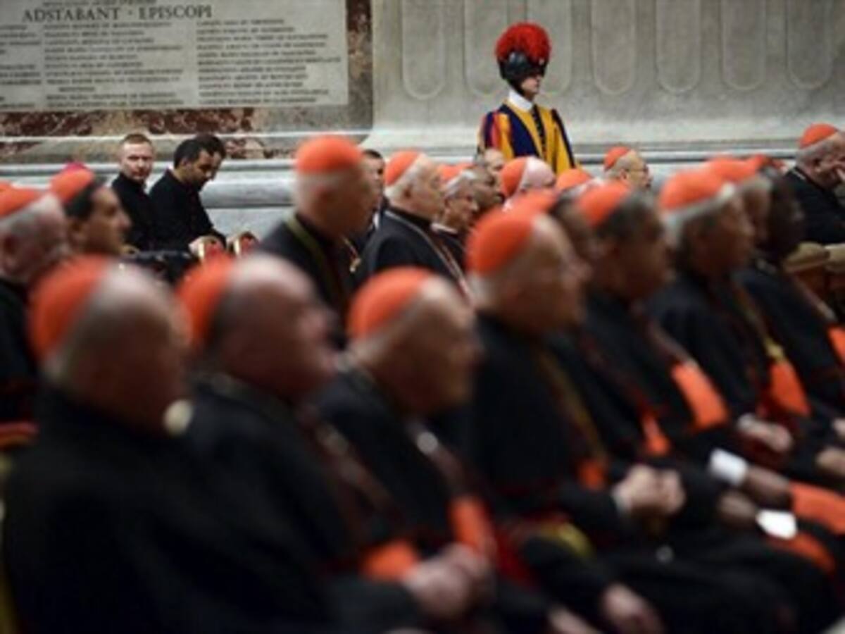 Los cardenales siguen sin fijar la fecha del inicio del cónclave