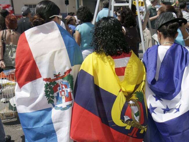 Las razones detrás de la división del voto latino en Estados Unidos