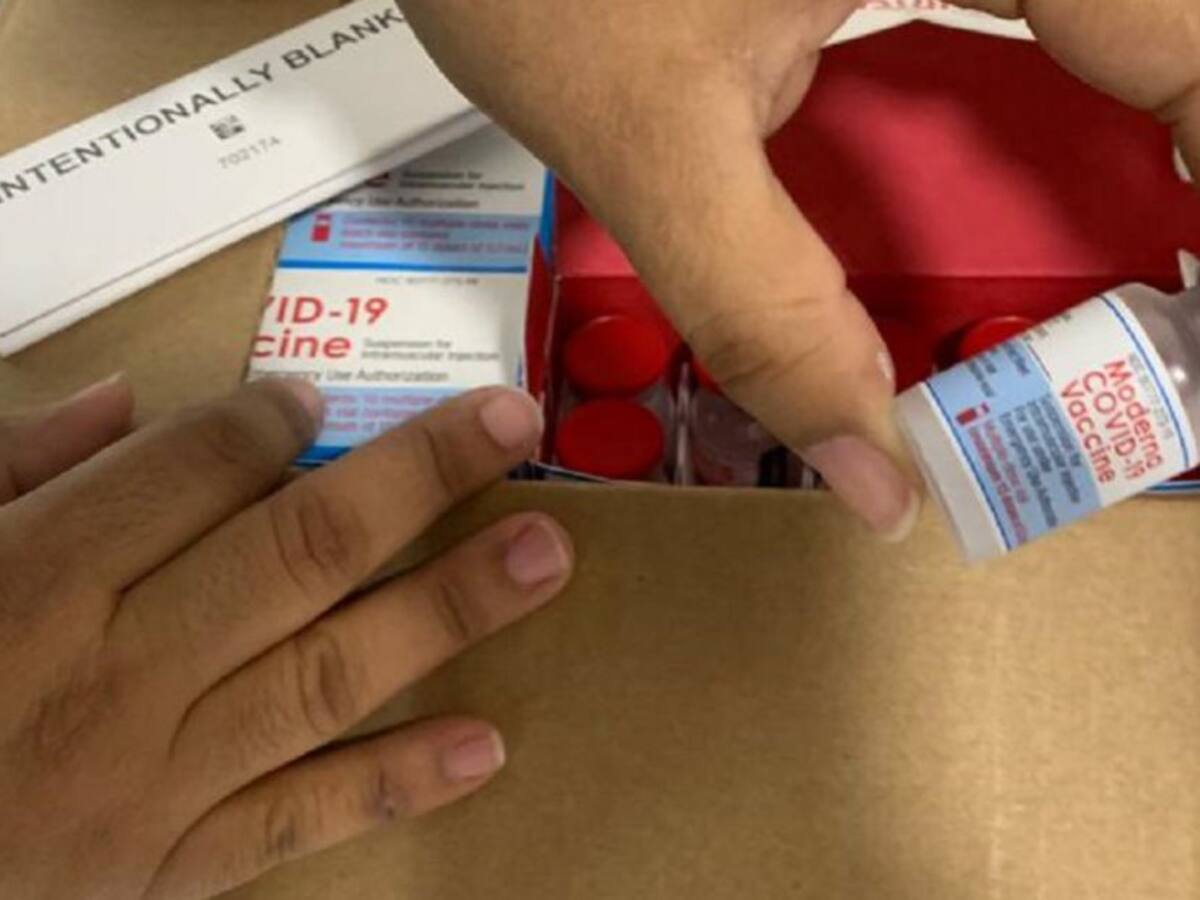 Denuncian que algunas IPS están poniendo trabas para vacunar en Cartagena
