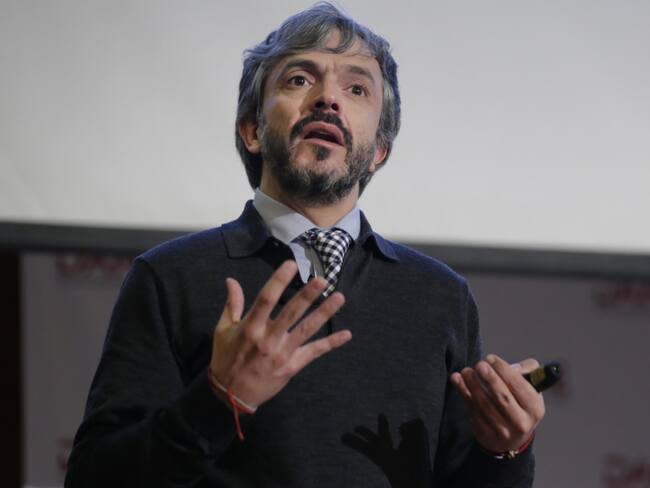 Juan Daniel Oviedo, director del DANE