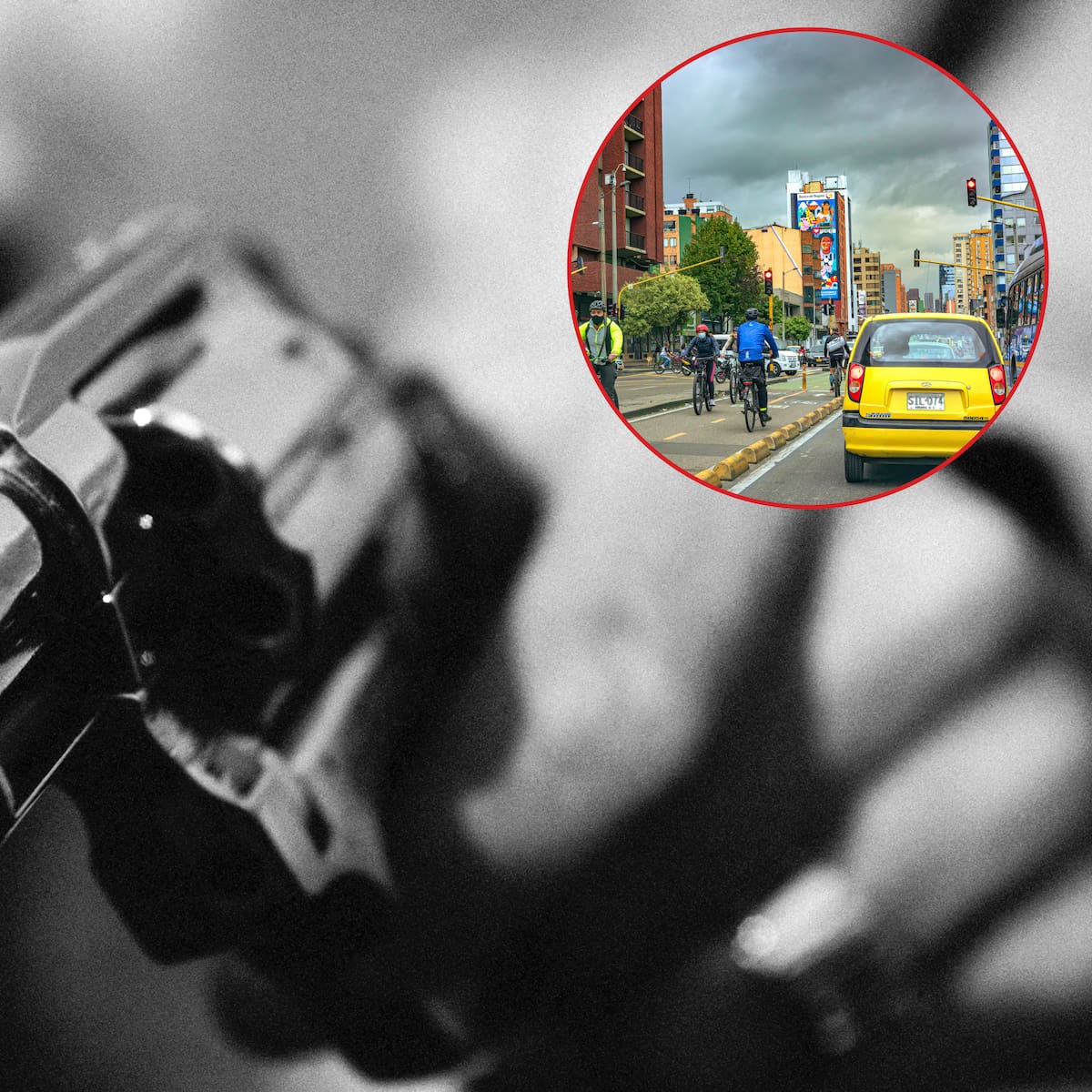 Asesinan a un hombre en la Carrera Séptima, en el centro de Bogotá: Esto se sabe