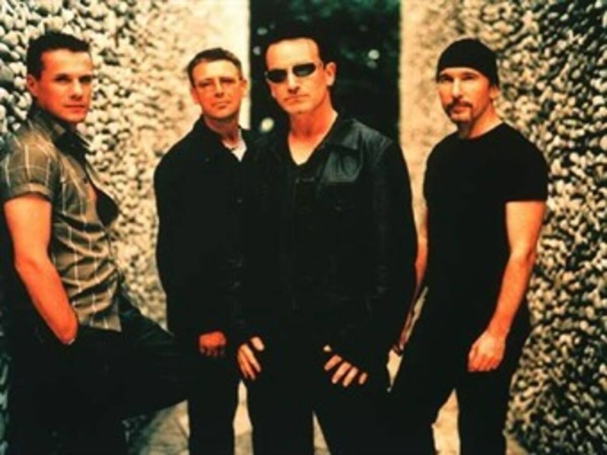 La banda U2 es la que más ganó en el último año, según Forbes
