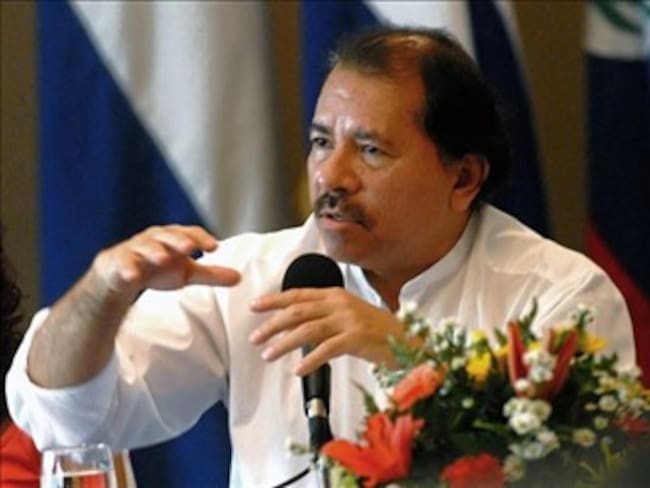 Nuestras naves zarparon y ya ejercen soberanía sobre aguas recuperadas: Daniel Ortega