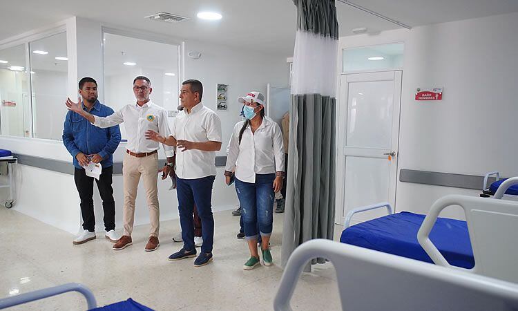 Foto: Alcaldía de Cartagena