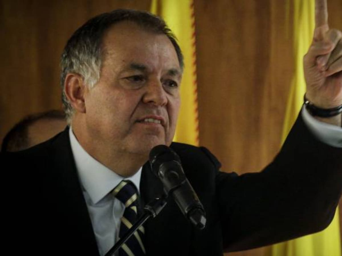 Plebiscito es un chantaje criminal avalado por el Gobierno: procurador