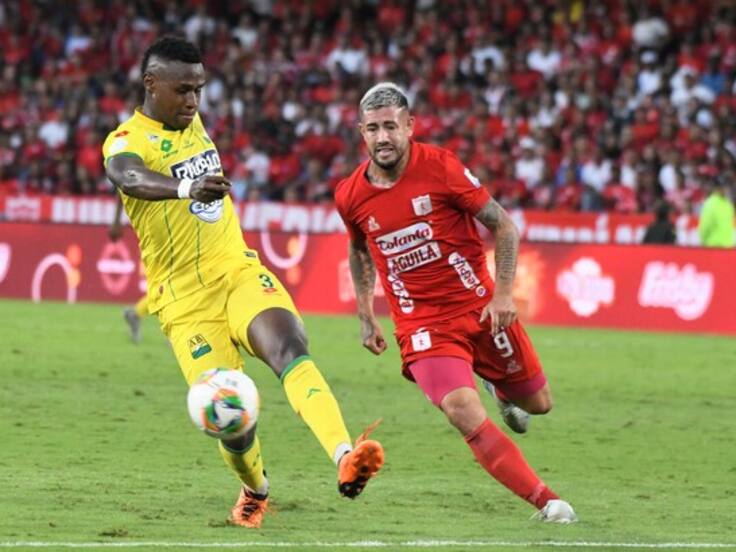 América de Cali vs. Atlético Bucaramanga, fecha 2 de la Liga Colombiana ...