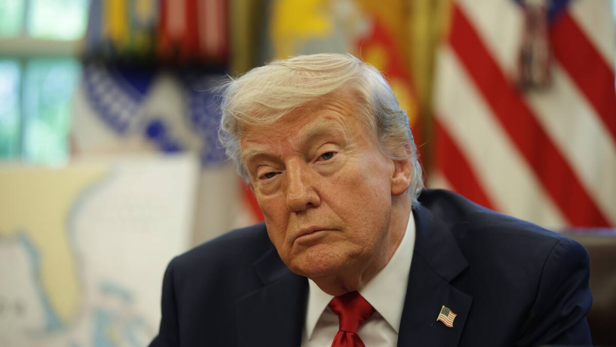 Trump lidera proceso de paz entre Rusia y Ucrania de manera débil: embajador John Herbst