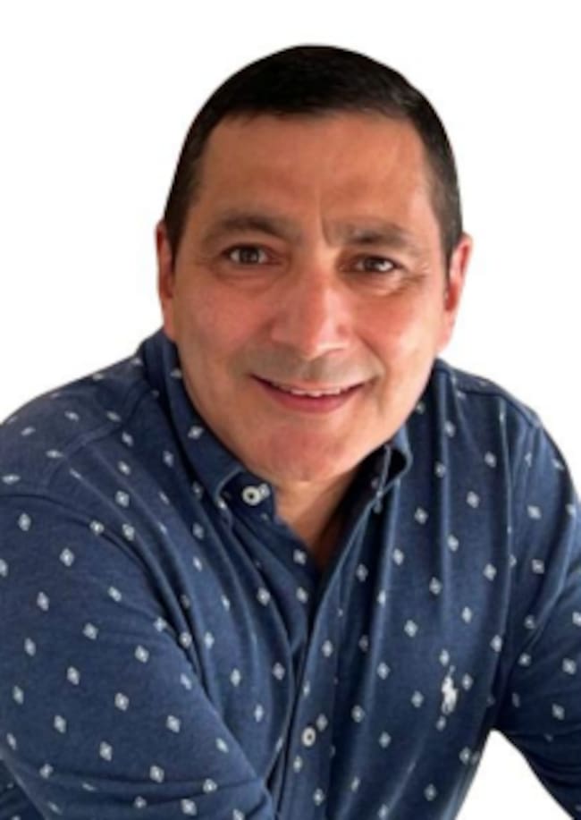 Juan Gonzalo Castaño, ingeniero.