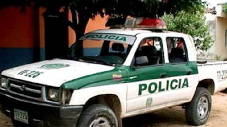 Policía Metropolitana usa carros viejos a un alto costo en Bogotá