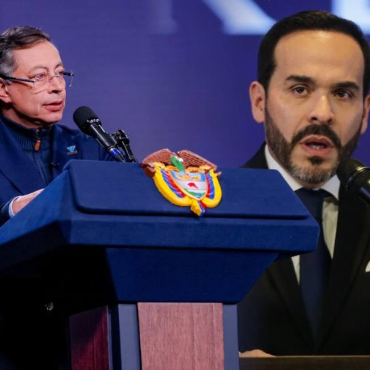 Gobierno Petro acusó de hacer campaña a funcionario que designó para coordinar posesión presidencial