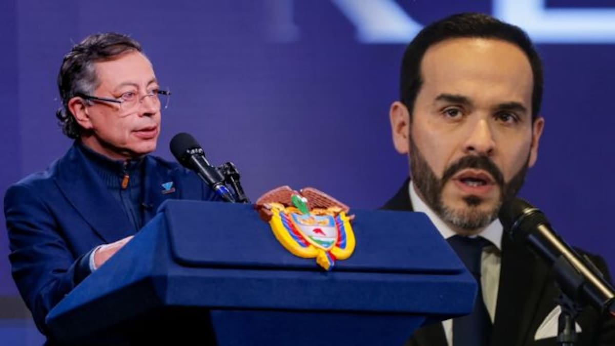 Gobierno Petro acusa de hacer campaña a funcionario que designó para coordinar posesión presidencial