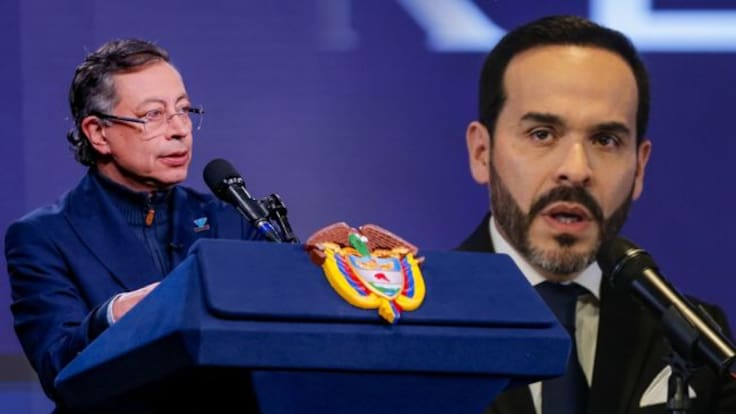 Gobierno Petro acusa de hacer campaña a funcionario que designó para coordinar posesión presidencial