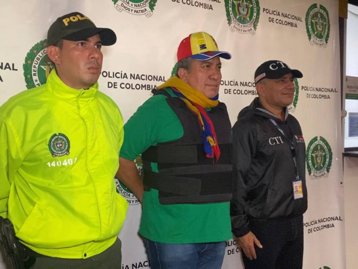 Desmovilizado de las Farc aceptó ser el asesino de un hombre en Bucaramanga