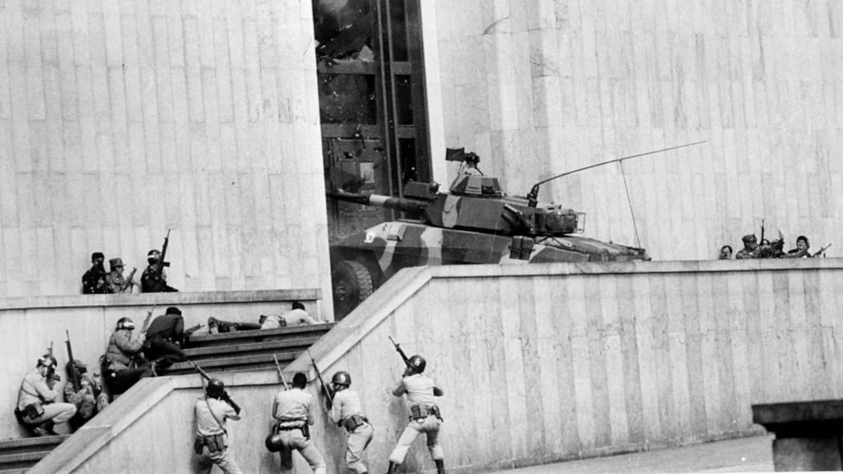 Víctimas esperan que militares digan ante JEP la verdad sobre el Palacio de Justicia