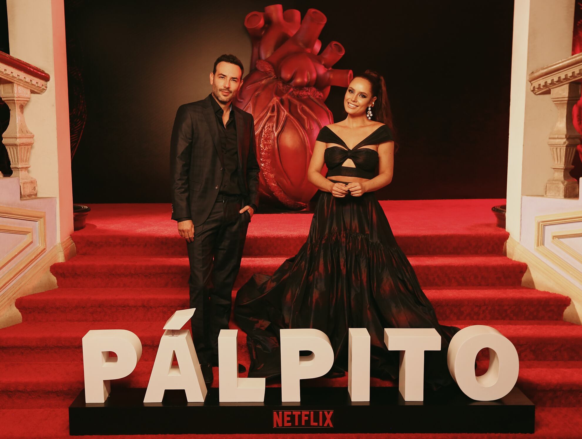 BOGOTÁ, 19 de abril de 2023.- Estreno de Pálpito en su segunda temporada. (Colprensa-Netflix).