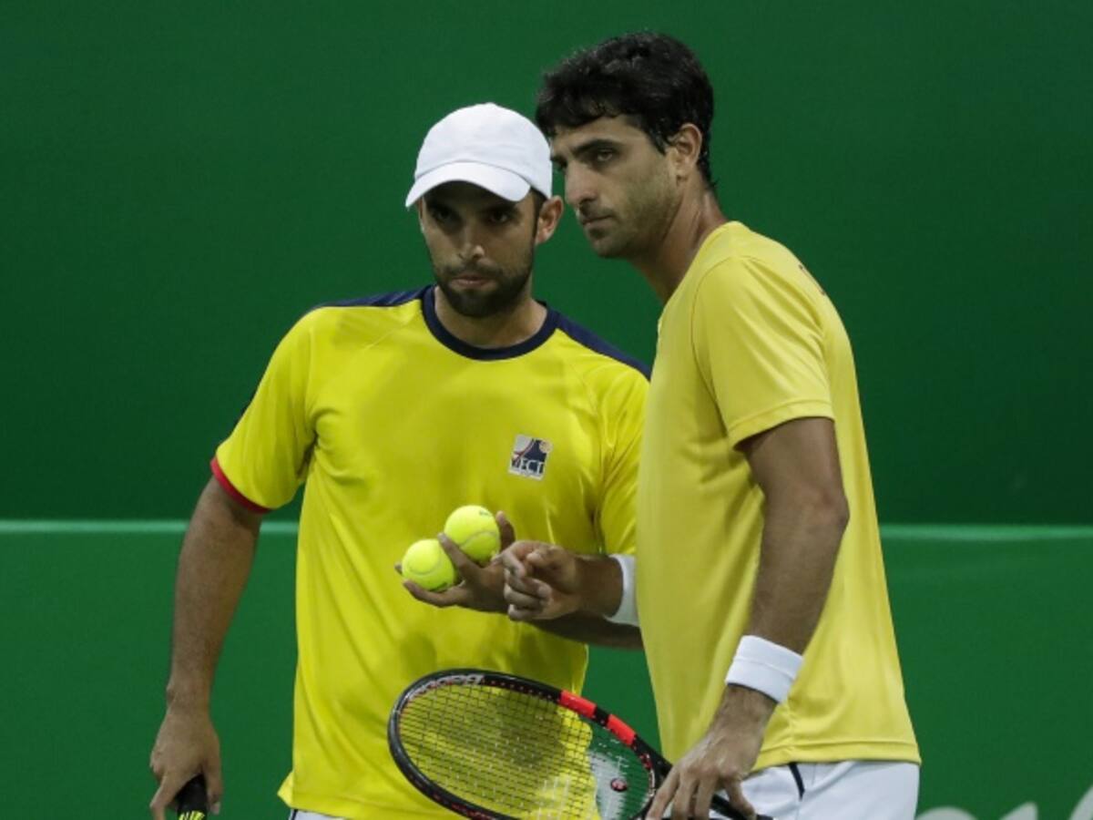 Cabal y Farah caen en octavos de final y se despiden de Río 2016