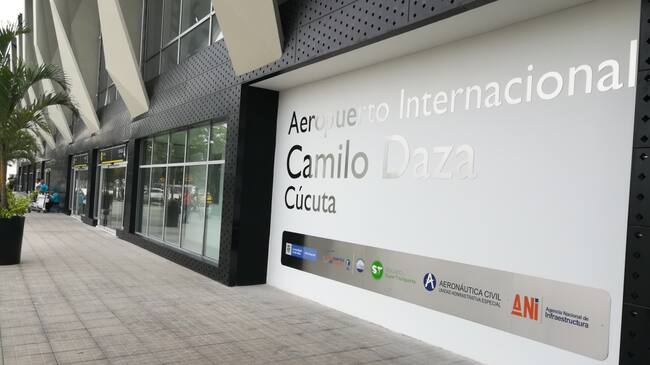 Aeropuerto Cúcuta