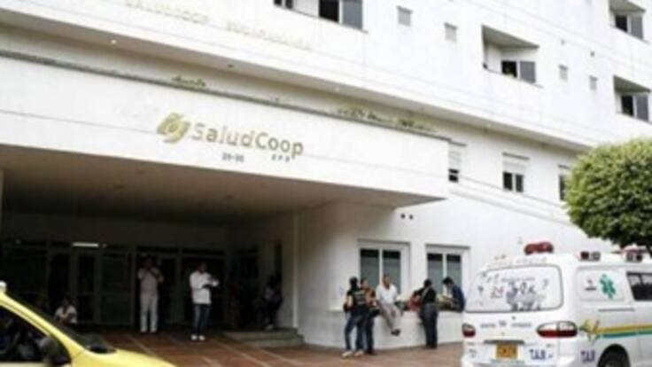 Contralora insiste en liquidar Saludcoop “pero debe mantener su estructura”