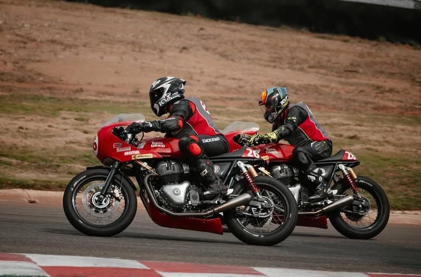 Motoverse 2025, el evento más grande a nivel mundial de motociclismo / @royalenfieldmotoverse