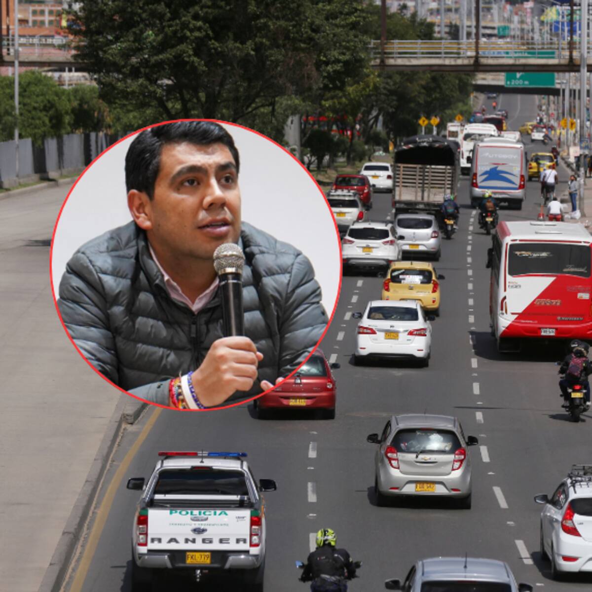 Este es el plan de movilidad que implementarán en Soacha para las fiestas de fin de año