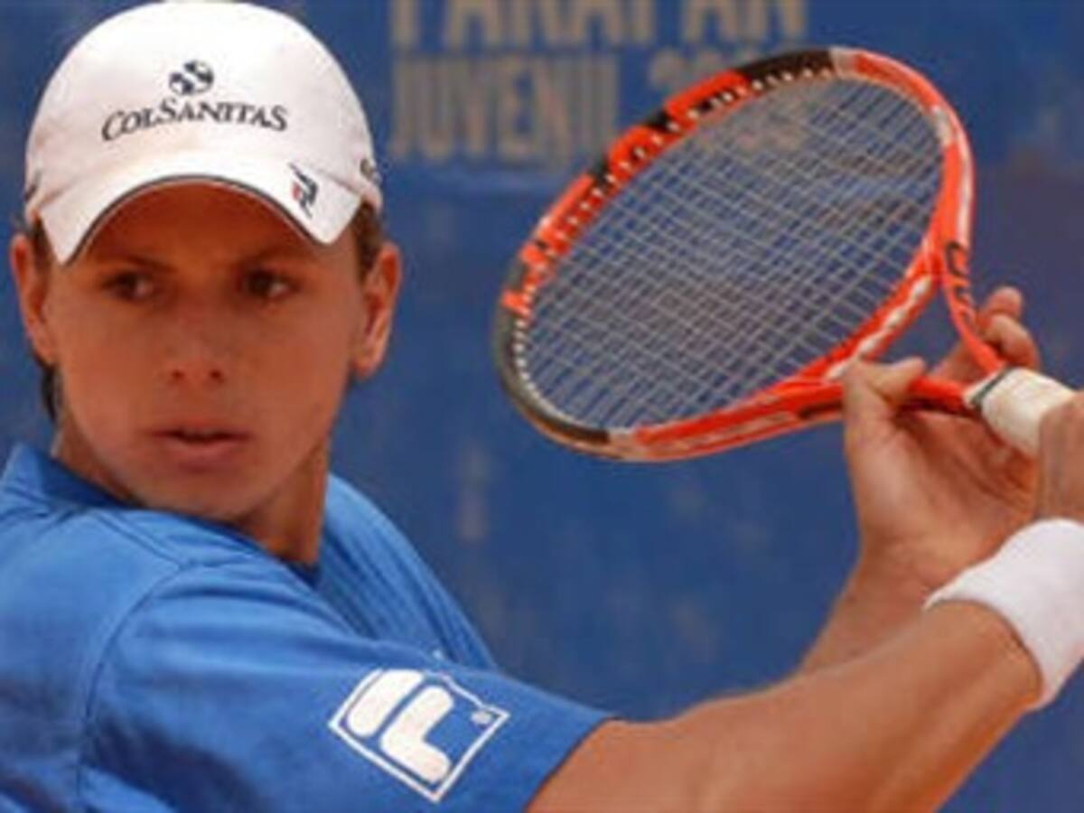 Alejandro González eliminado en semifinales del Challenger de Caltanissetta, Italia