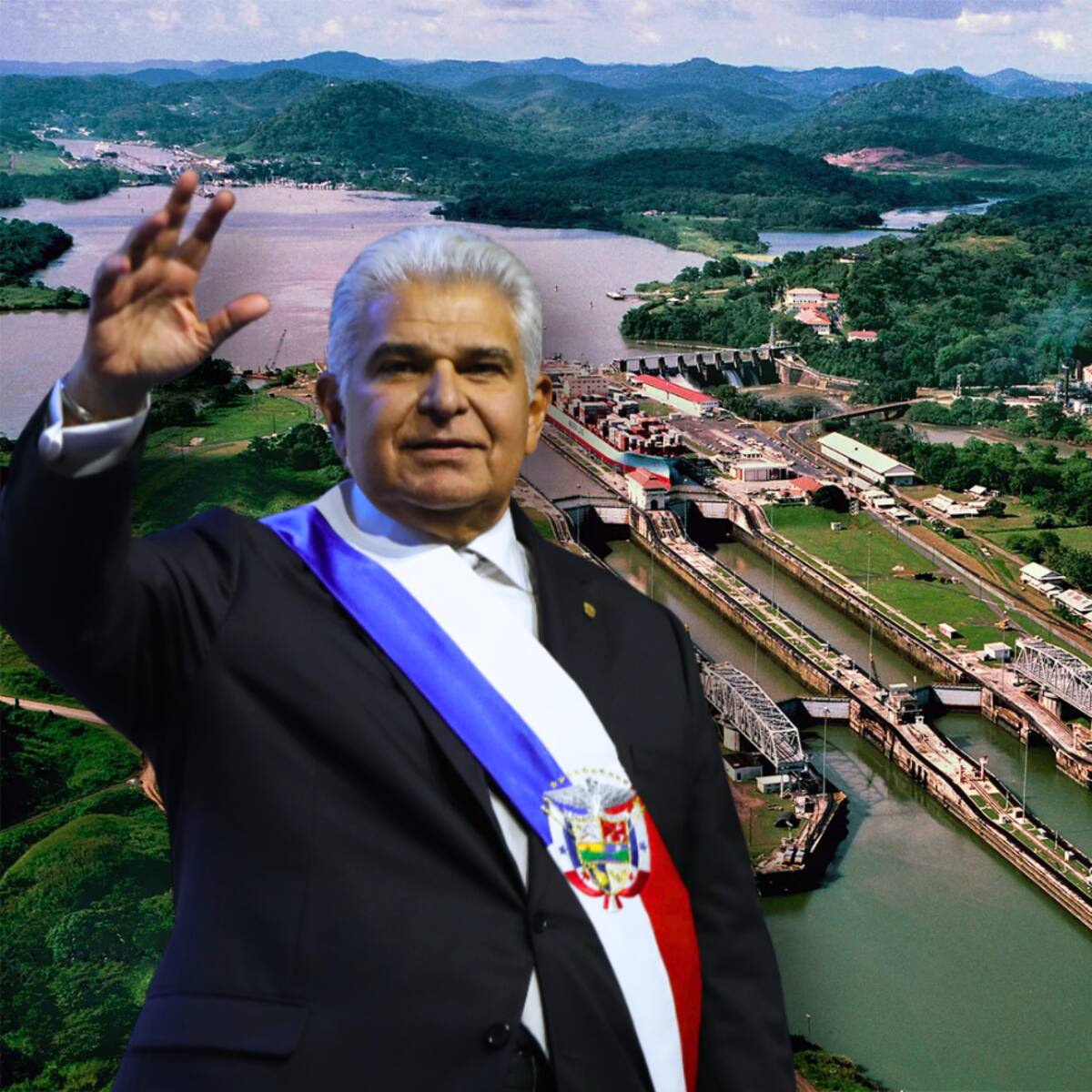 “China necesita mucho a Panamá”, afirma Mulino ante amenazas de Pekín por los puertos