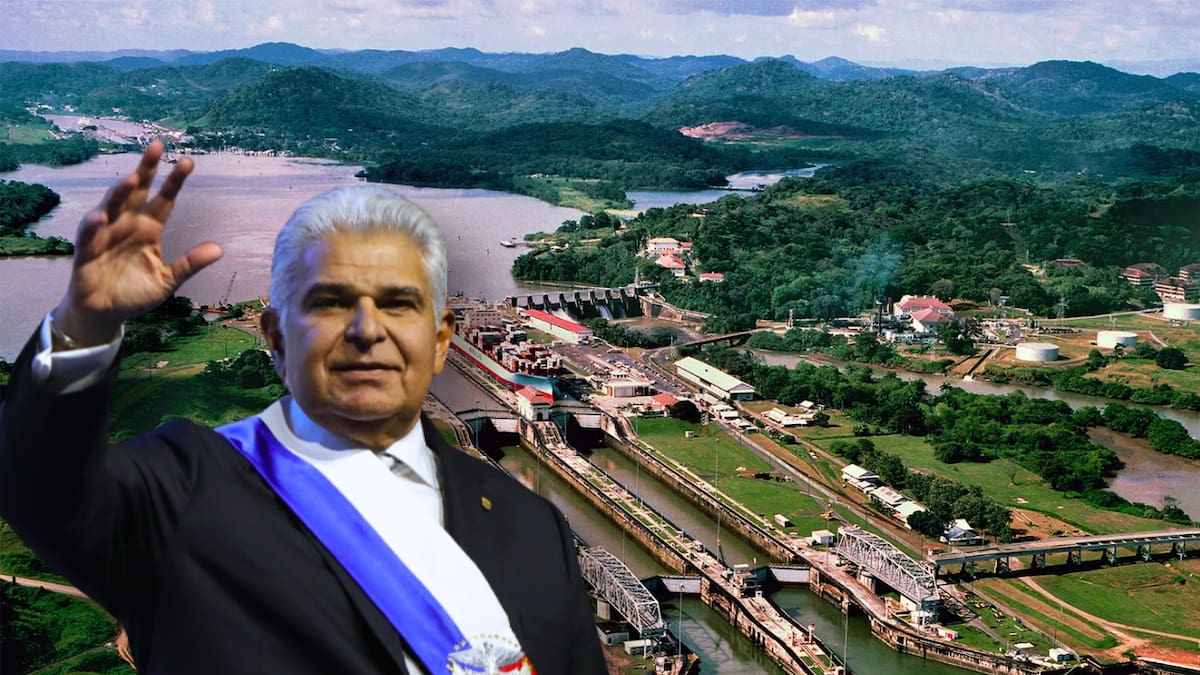 “China necesita mucho a Panamá”, afirma Mulino ante amenazas de Pekín por los puertos