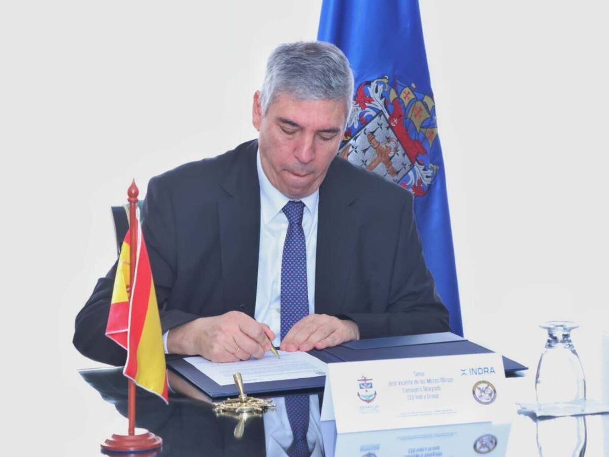 Colombia le apuesta a la tecnología para combatir la guerra electrónica