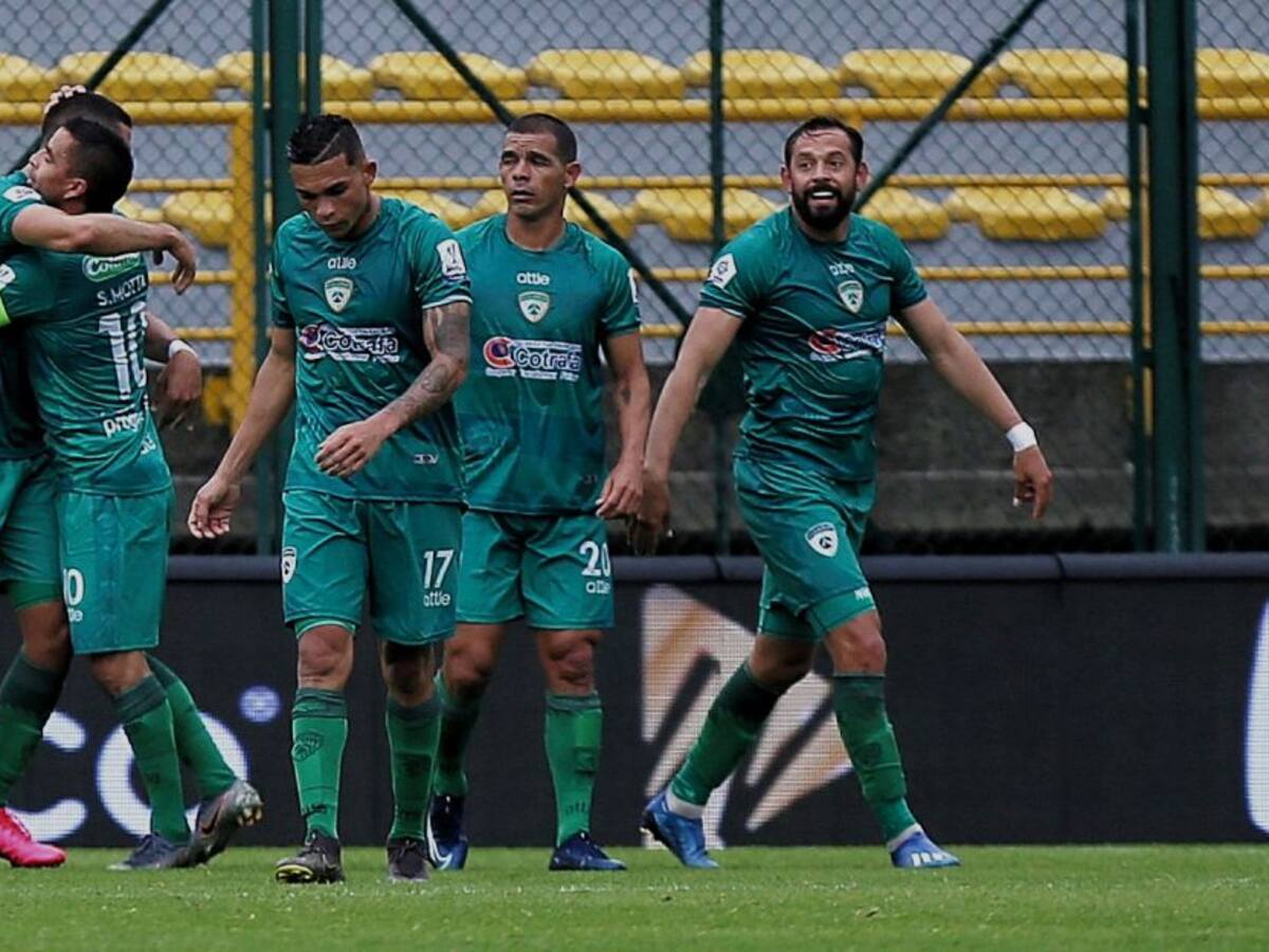 Equidad golea a Boyacá Chicó en el reinicio de la Liga