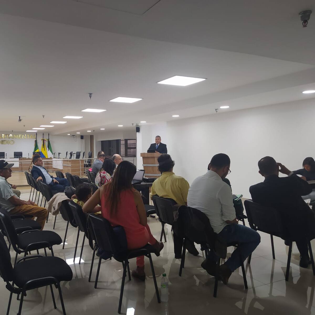 JEP inició socialización en Quindío sobre la segunda fase del proceso de paz