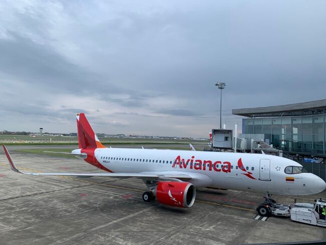 Avianca deja en tierra más del 70% de su flota A320 por fallas de software ordenadas por Airbus