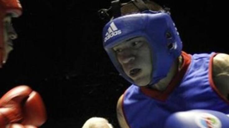 El boxeador César Villarraga consiguió el cupo 101 de Colombia a Olímpicos