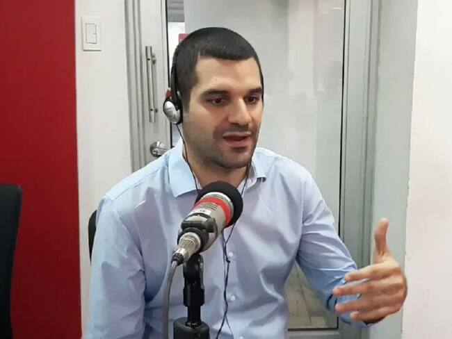 Efraín Cepeda Tarud, nuevo presidente del Intergremial Atlántico