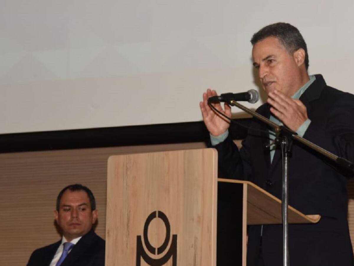 “Con mensajes torcidos se quería crucificar al empresariado antioqueño”