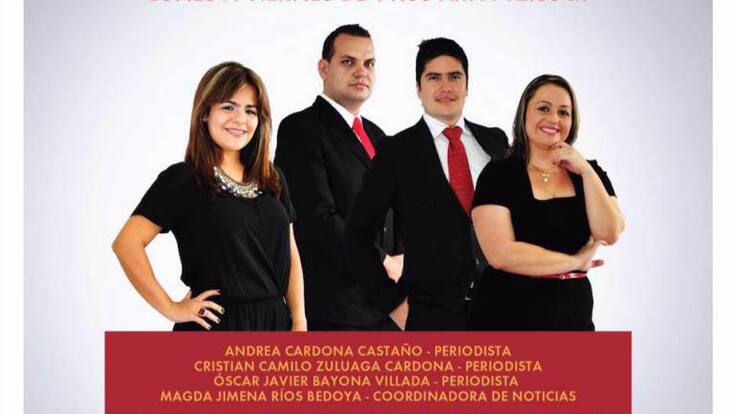 Titulares Manizales y Caldas jueves 30