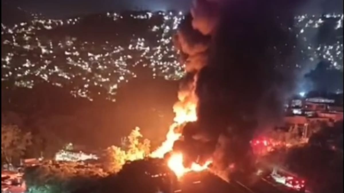 Incendio dejó pérdidas superiores a los $2.000 millones de pesos en fábrica de colchones