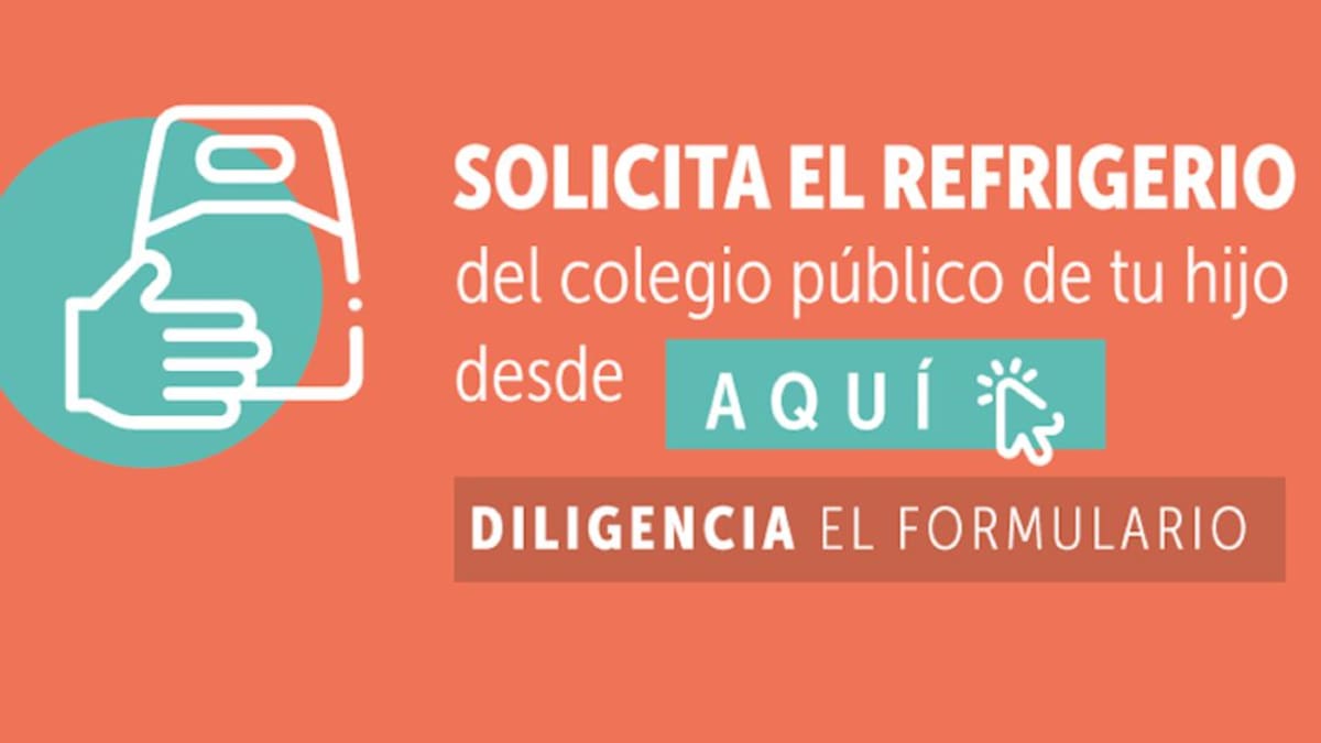 Así es la entrega de refrigerios para niños de colegios públicos en Bogotá
