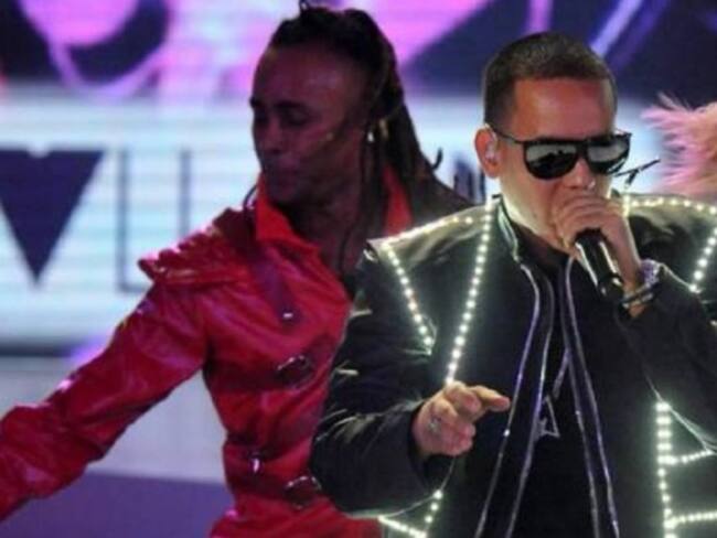 El ‘shaky shaky’ de Daddy Yankee en el Superconcierto de la Feria de Cali