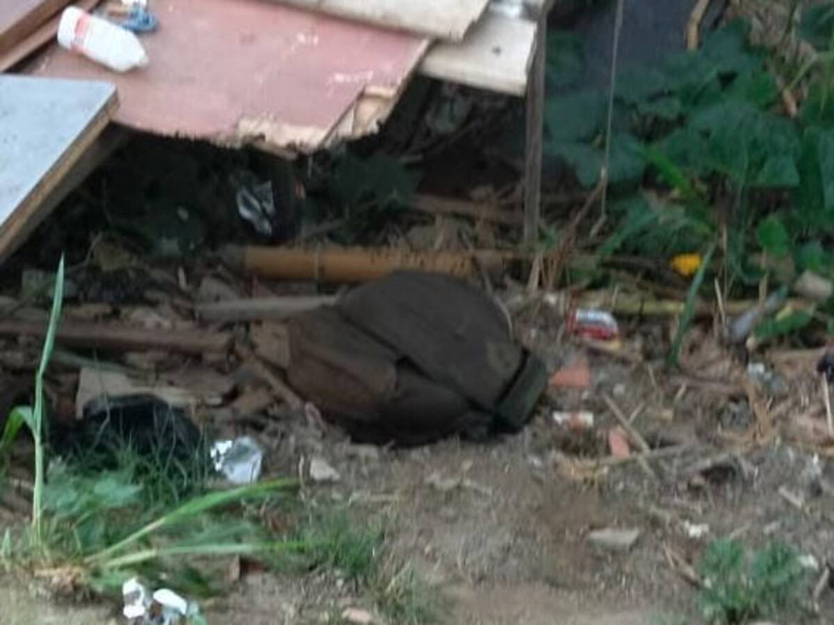 Encuentran el cuerpo desmembrado de una mujer en Cali