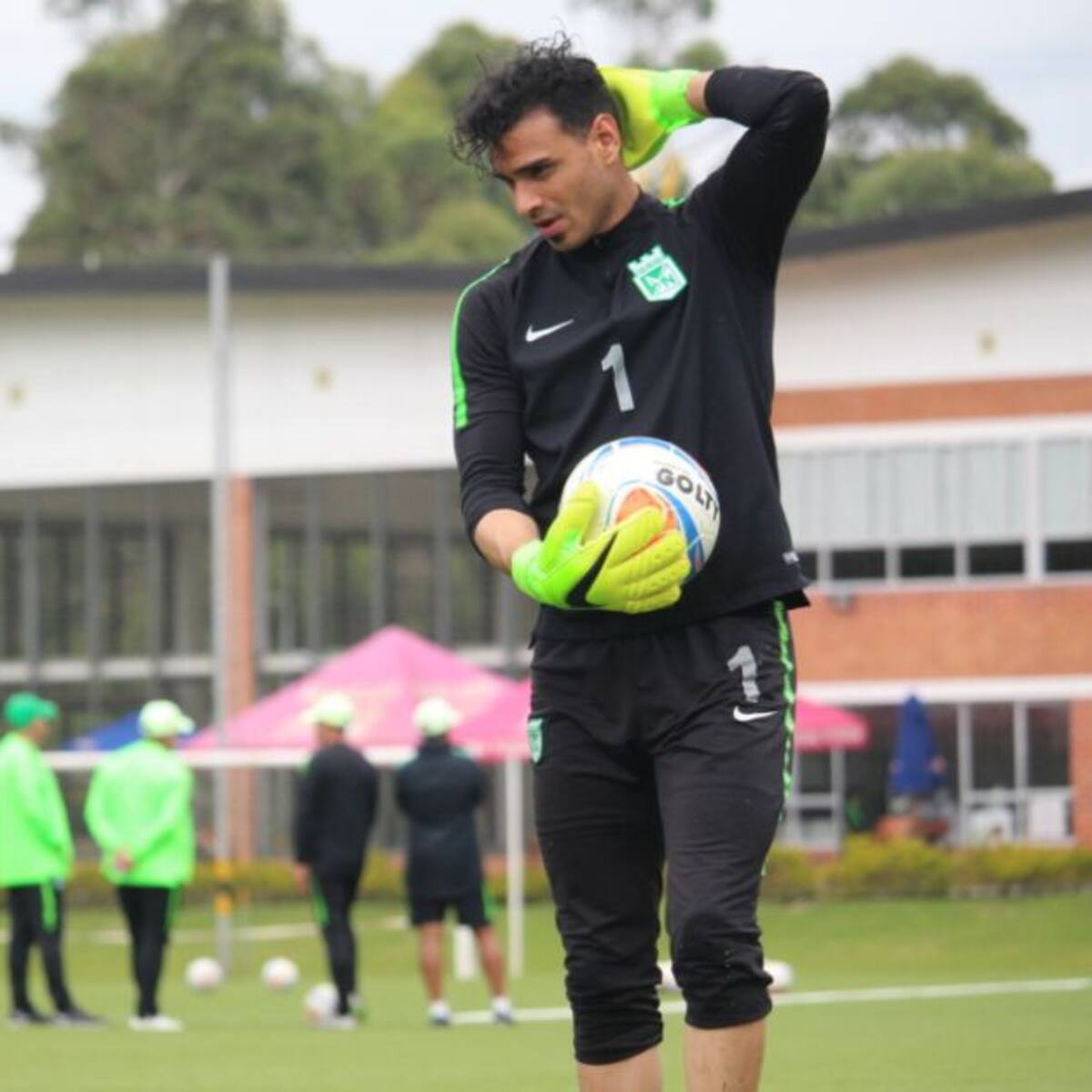 Fernando Monetti ya no es más jugador de Atlético Nacional