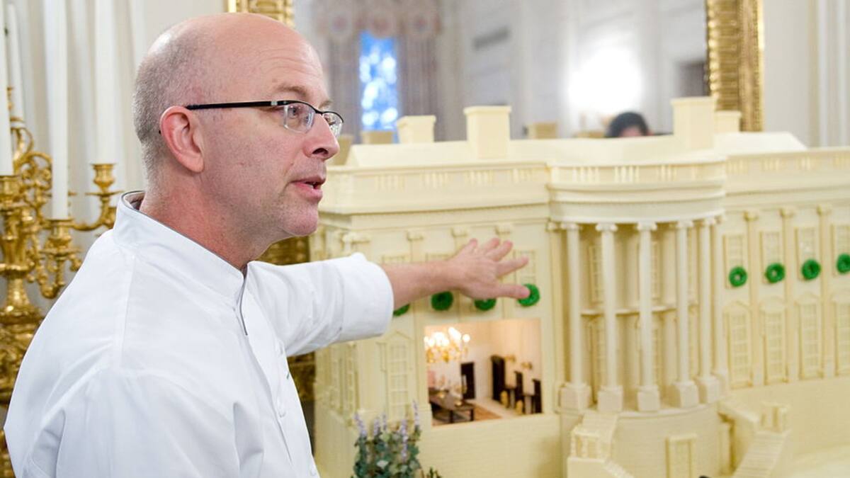 ¿La comida del presidente de EE.UU. tiene protocolo de seguridad? Pastelero de la Casa Blanca explica