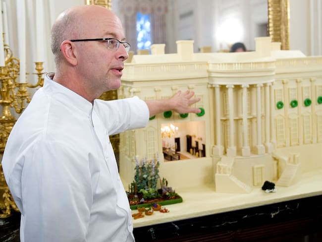 ¿La comida del presidente de EE.UU. tiene protocolo de seguridad? Pastelero de la Casa Blanca explica