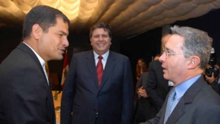 Correa no quiere ser como Uribe cuando deje el poder en Ecuador