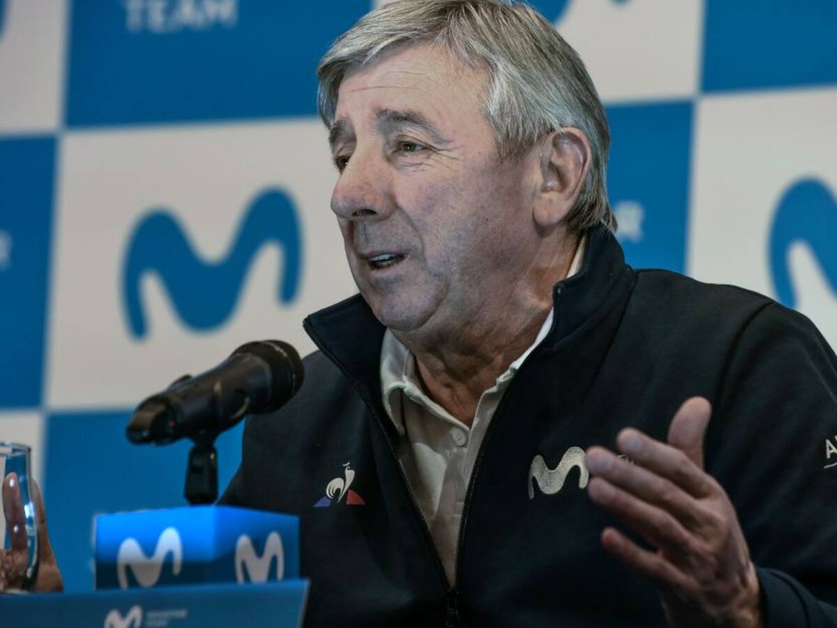 Eusebio Unzué y su mensaje para Egan: "Vuelve donde tanto te disfrutamos"