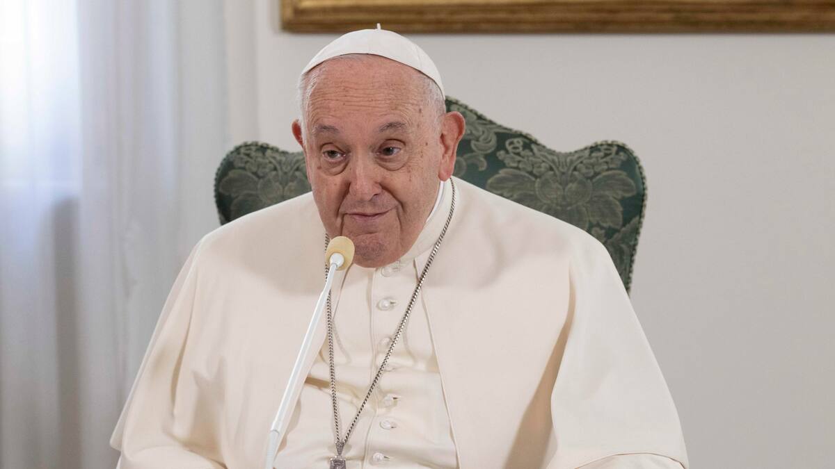 El Papa lamentó el fin de la tregua en Gaza y pidió nuevo cese el fuego lo antes posible