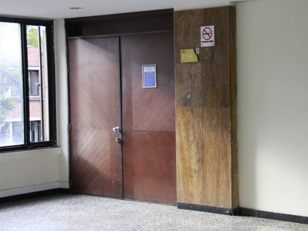 Colapsan los juzgados de menores de Bogotá por hacinamiento