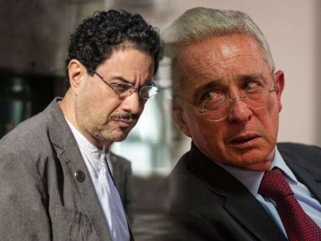 “Cepeda es el apóstol de las cárceles”: Expresidente Uribe responde a Iván Cepeda // Caracol Radio
